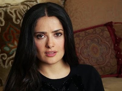 ¡HERMOSA ÉPOCA! La foto de Salma Hayek que es imposible de ignorar. ¡Poderosa!