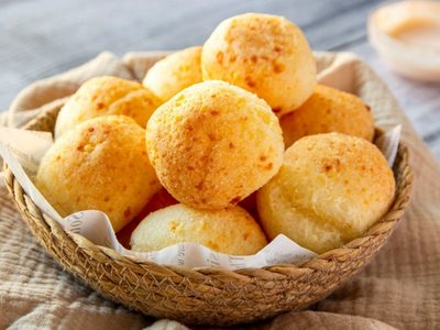 No te quedes con las ganas: la receta de chipa fit para saciar un antojo por las tardes