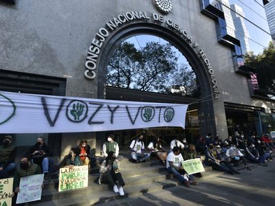 Acuerdo del Conacyt, intento autoritario para obstaculizar juicios: Asamblea estudiantil del CIDE