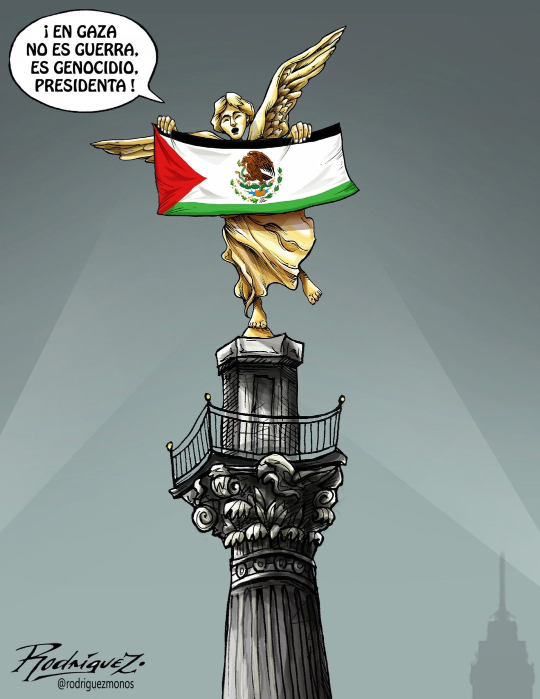 un grito de independencia