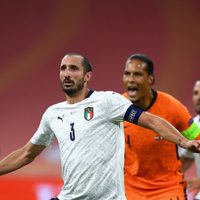 UEFA Nations League: todos los detalles del duelo entre Italia y Holanda