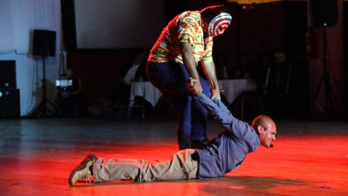 La obra teatral “¿Ton´s qué Chin chin?”