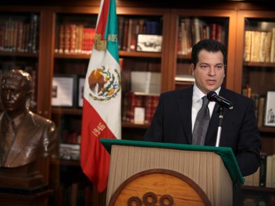 Giran orden de aprehensión contra Miguel Alemán Magnani