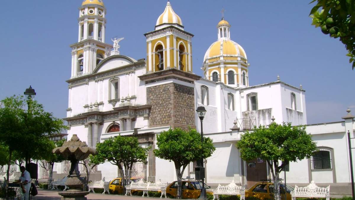 El Comala, en Colima, también forma parte de las rutas del café.