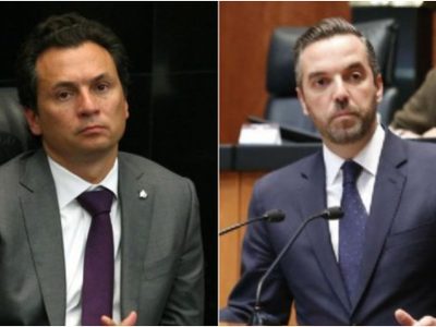 Excolaboradores de Lozoya niegan sobornos a legisladores y testifican a favor de Lavalle