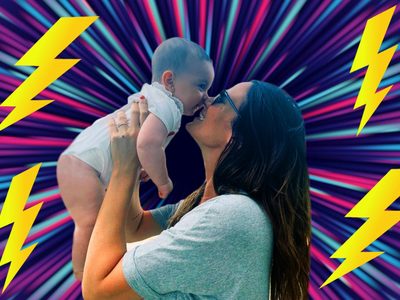 Pequeña traviesa: Paula Chaves grabó a Filipa en esta tremenda situación y nos desbordó de amor