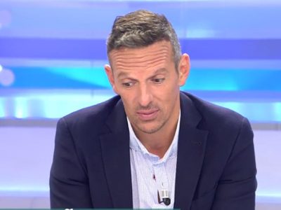 Joaquín Prat llegó al límite y desenmascaró a este cantante en directo: "Se le ha pasado muy rápido"