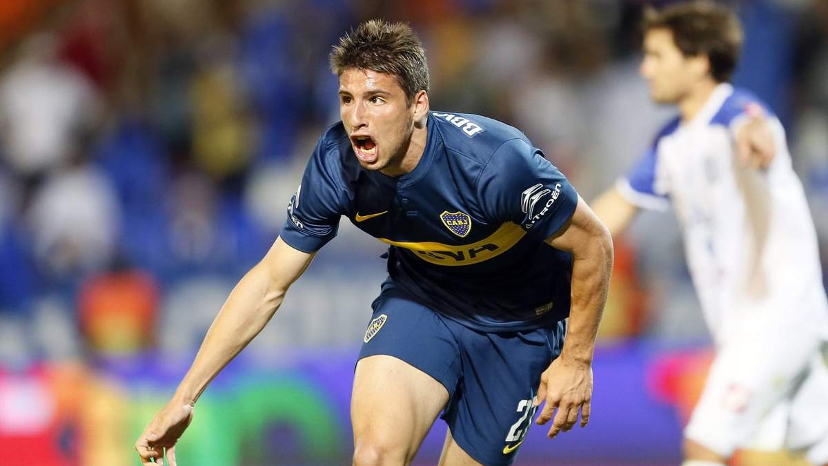 Jonathan Calleri. Fuente (Instagram)