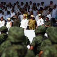 Militares transgresores rinden cuentas, según Cienfuegos
