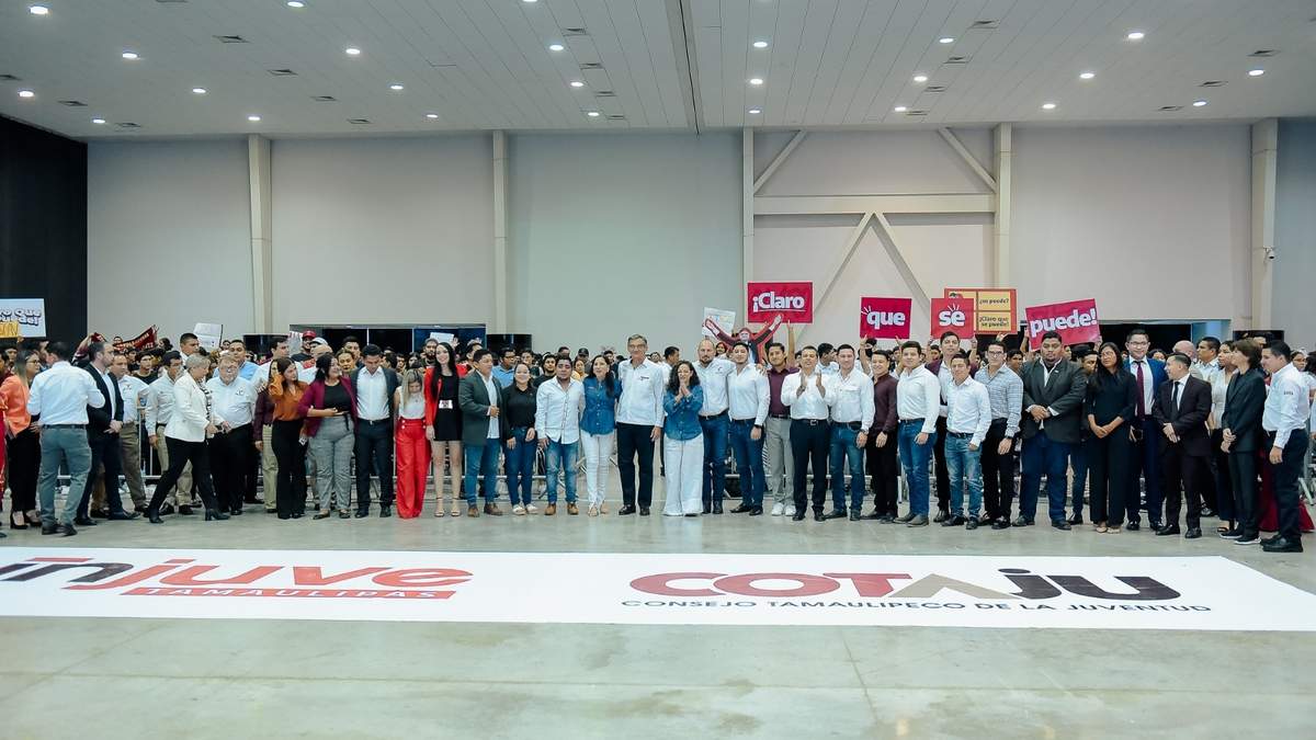 A trabajar, invita Gobernador a jóvenes, para disminuir desigualdad