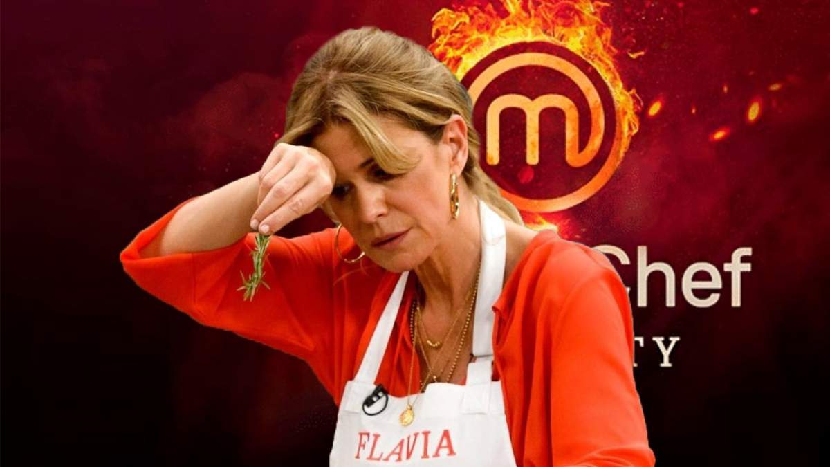 Flavia Palmiero. Fuente: (Instagram)