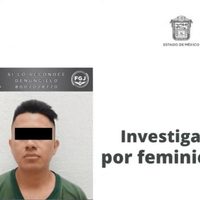 Detienen en Hidalgo a un sujeto por el feminicidio de una niña de nueve años ocurrido en Neza