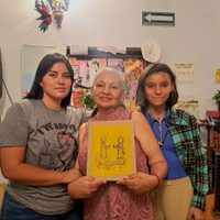 Madre buscadora presenta en Barcelona su libro “Hasta encontrarles"