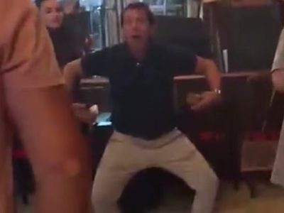 Habló el padre de Agostina Páez tras su polémico video en un bar: “Me arrepiento totalmente”