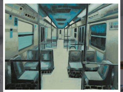 Colectiva "Teorías Urbanas"/Galería Artabena