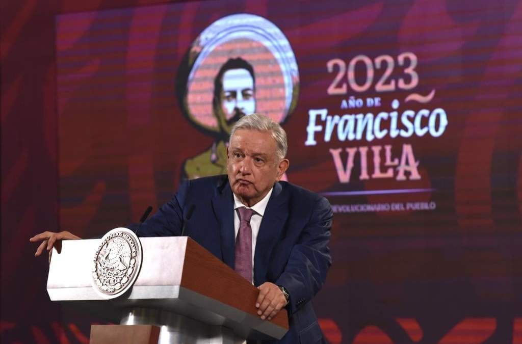 Conferencia matutina del 11 de abril de 2023
