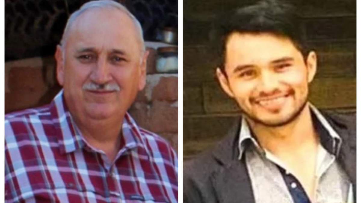 Víctor Manuel Ponce y Luis Fernando García