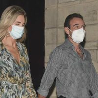 Cada vez más enamorado: Enrique Ponce y una publicación dedicada a su amor, Ana Soria