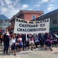 Exigen en Chiapas que las elecciones se lleven en paz, sin armas y sin violencia