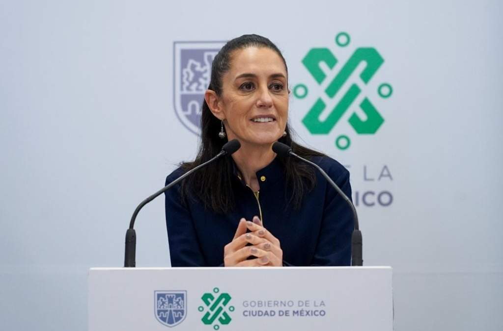 La jefa de gobierno informó que este año se tendrá el informe técnico sobre lo ocurrido en la línea del Metro