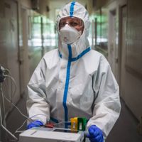 Máximo pico de contagio en Argentina: se registraron más de 1.100 infectados en un solo día