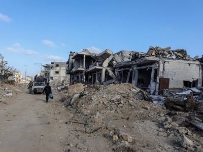 Las autoridades de Gaza anuncian el hallazgo del virus de la poliomielitis en aguas residuales