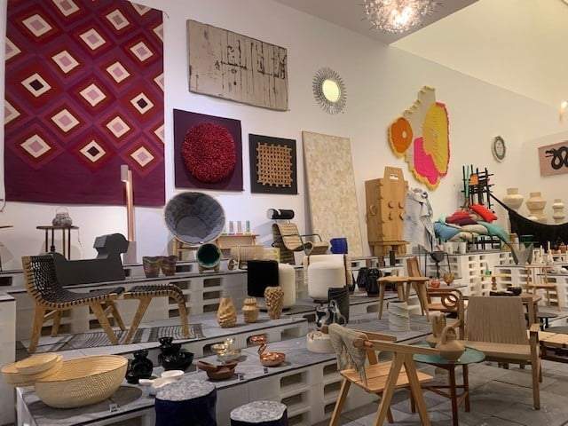 Exposición "Una modernidad hecha a mano”, diseño artesanal en México 1952-2022