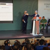 Del Mazo presume baja en robo a transporte público y delitos de alto impacto