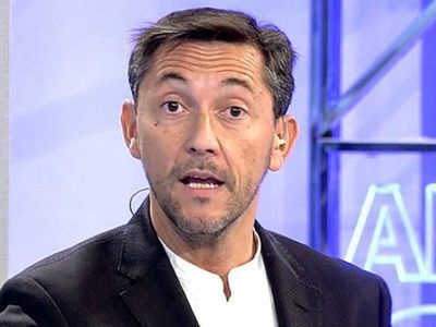 Escándalo en Telecinco: tras opinar sobre el caso Samuel, Javier Ruiz recibe la peor de las noticias