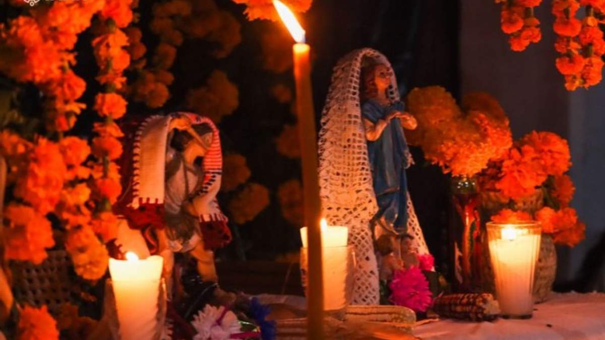 Festividades de los Días de Muertos