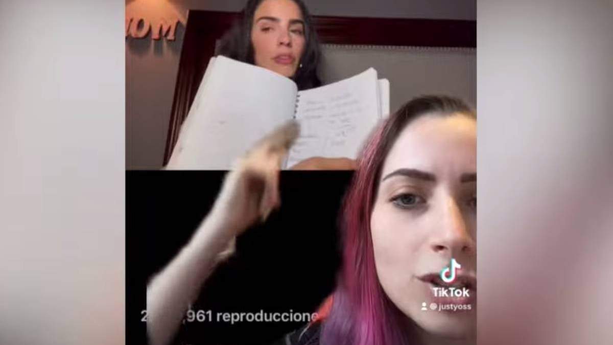 Barbara de Regil en uno de los videos de YosStop