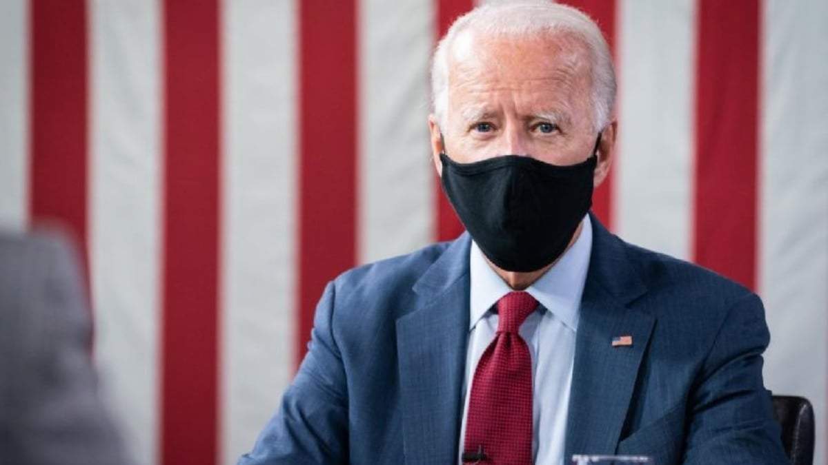 Joe Biden, virtual presidente electo de Estados Unidos