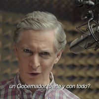Del Mazo advierte en spot: 'Cambiar todo puede significar también perderlo todo”