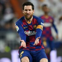 Fuerte determinación de La Liga. ¿Sin Messi para rato?