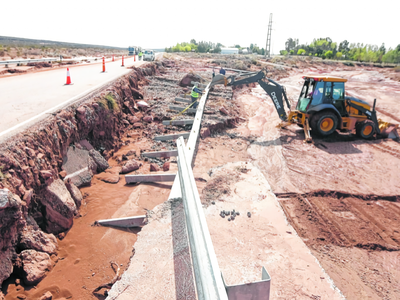 El Gobierno de Neuquén busca potenciar las rutas del Corredor Turístico