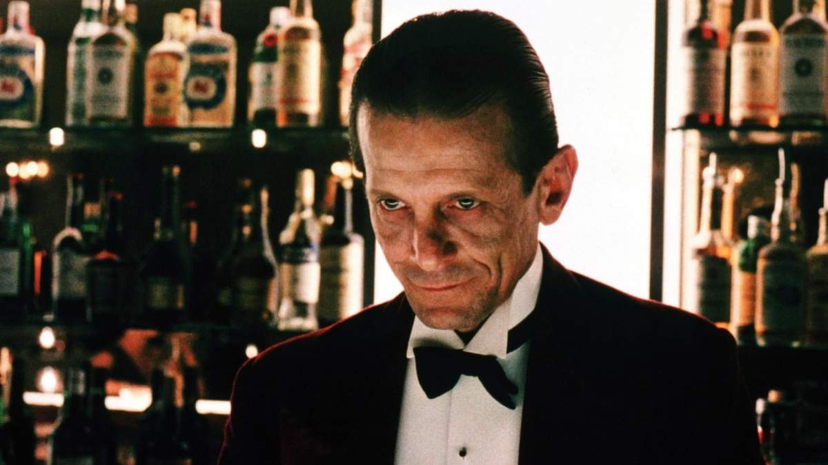 El actor