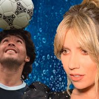 La gran preocupación de Laurita Fernández apenas falleció Diego Maradona: "Estaba devastado"