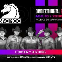 'Irrepetible”, conciertos en streaming de Ocesa