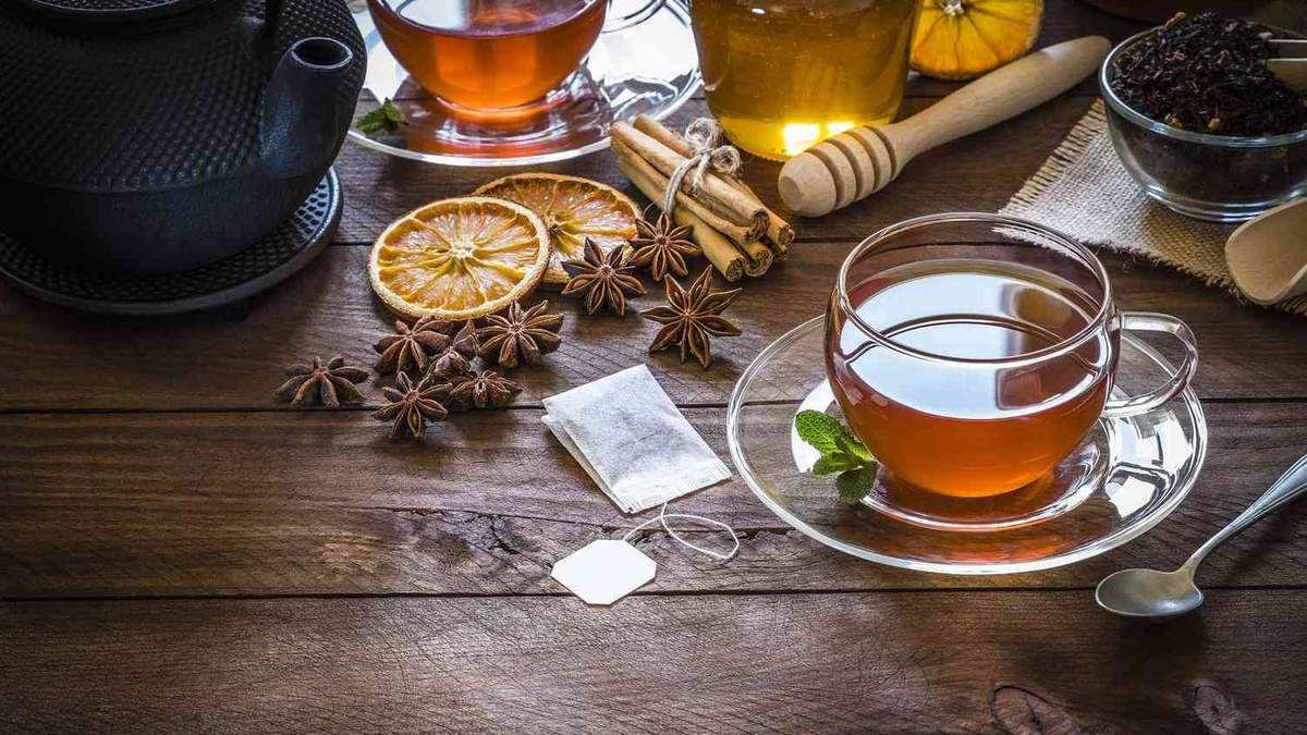 Infusiones. Fuente: (X)
