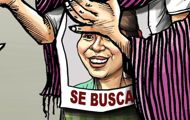 Vista previa de "El orden de los factores", cartón de José Antonio Rodríguez