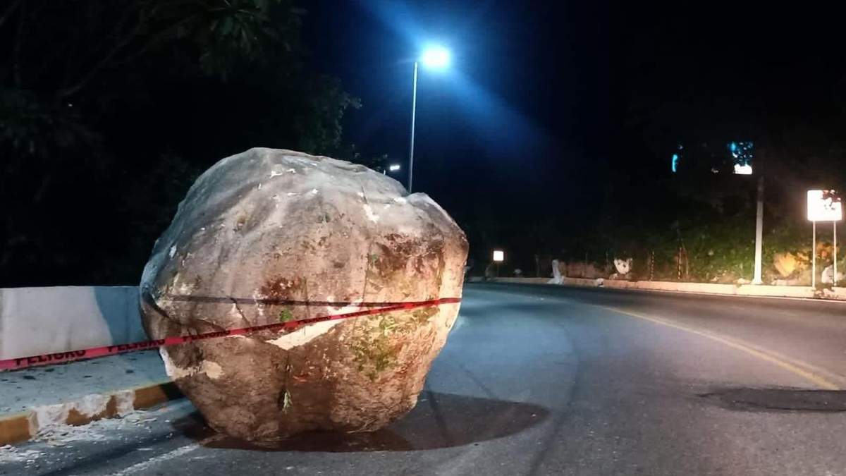Mexitúnel, Macrotúnel y Aeropuerto de Acapulco permanecerán cerrados unas horas