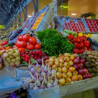 En junio, el consumidor pagó los alimentos a un precio 422% más alto que el que recibió el productor