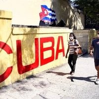 EU reanuda los servicios consulares en su embajada en Cuba