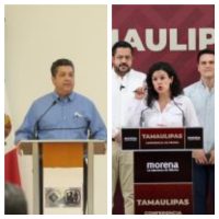 Cabeza de Vaca responde a Luisa Alcalde: “llegaste a Tamaulipas a atacar con mentiras y calumnias”