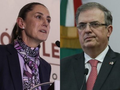 Sheinbaum aventaja a Ebrard rumbo candidatura de Morena para 2024: Enkoll