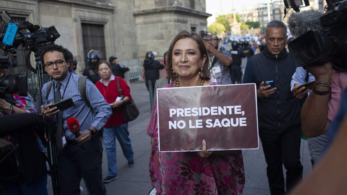 Xochitl Gálvez