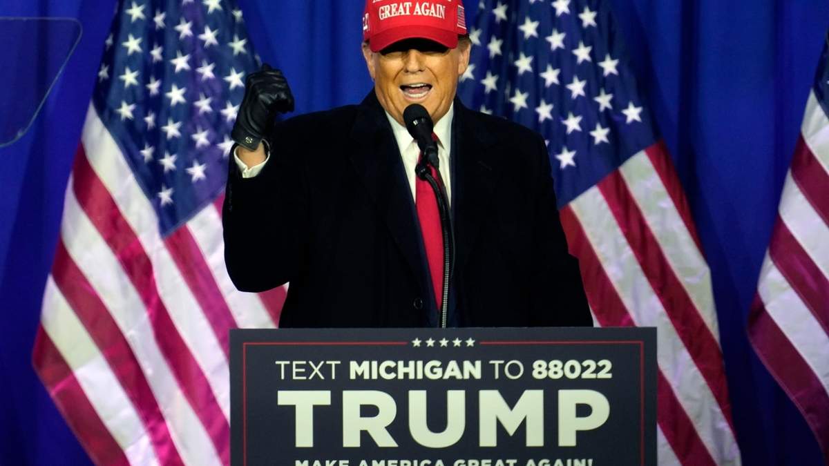 Donald Trump