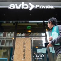 Colapso del Silicon Valley Bank fue culpa de su gerencia