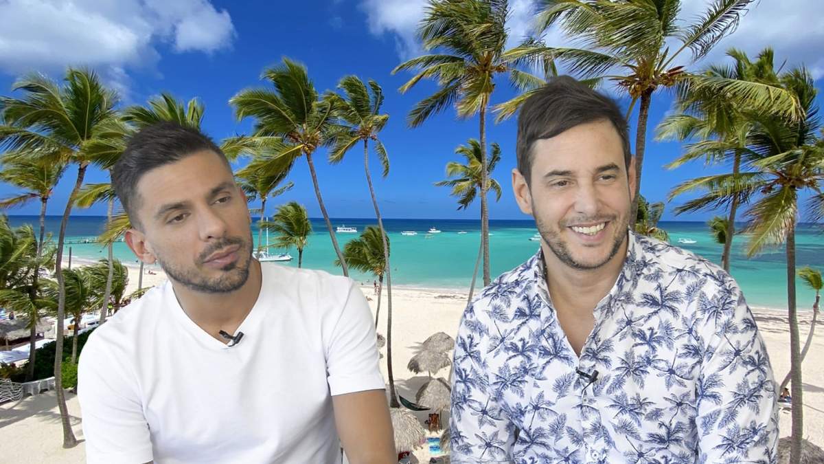Juan Pablo Kildoff y Rodrigo Lussich. Fuente: (Minuto Neuquén)