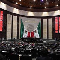 Cámara de Diputados prevé elección de consejeros del INE para el 22 de abril